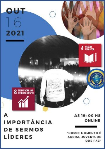 The Importance of Beign Leaders #Brazil