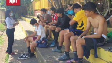 Character Education Talk “Formation Nica” #Nicaragua