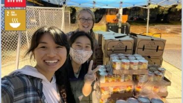 Boxes of Love – Thanksgiving Grocery Giveaway #USA