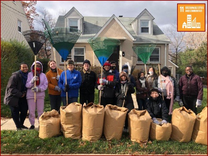 R.A.K.E.S Service Project, New Jersey #USA