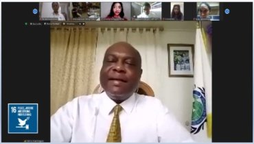 Fourth Youth Talk #Suriname