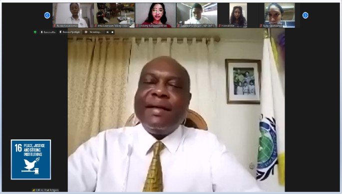 Fourth Youth Talk #Suriname