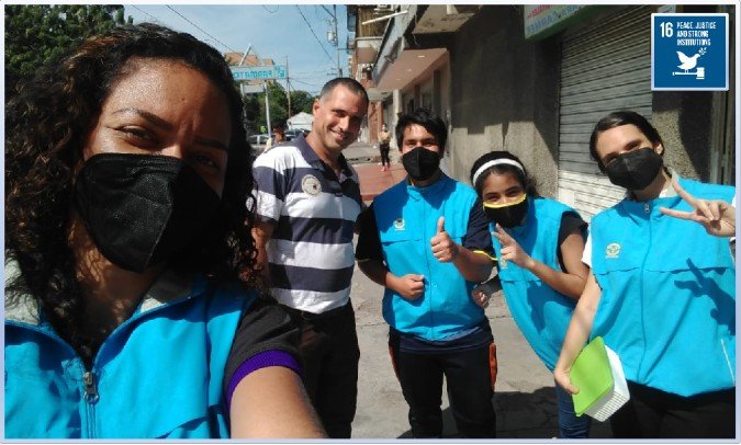 Giving Smiles #Venezuela