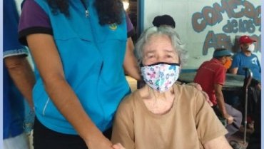 Social Service Helping Grandparents #Venezuela
