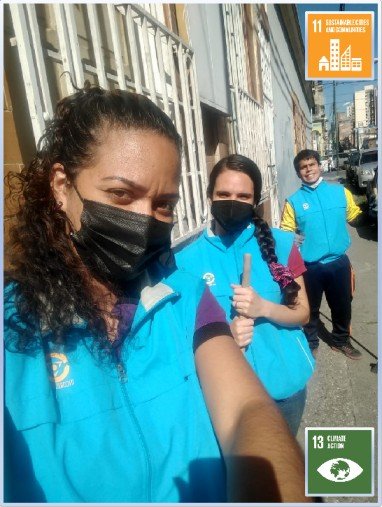 Social Cleaning Service in San Agustín del Norte #Venezuela