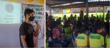 Character Education Programs in Indigenous Villages #Brazil