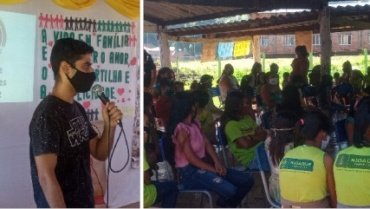Character Education Programs in Indigenous Villages #Brazil