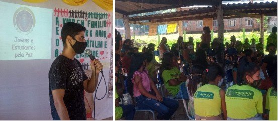 Character Education Programs in Indigenous Villages #Brazil