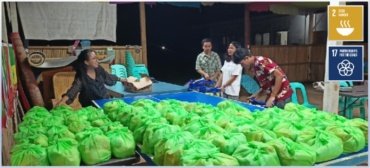 Community Donation Drive #Philippines