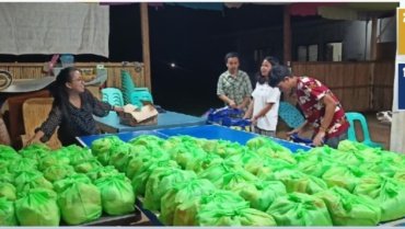 Community Donation Drive #Philippines