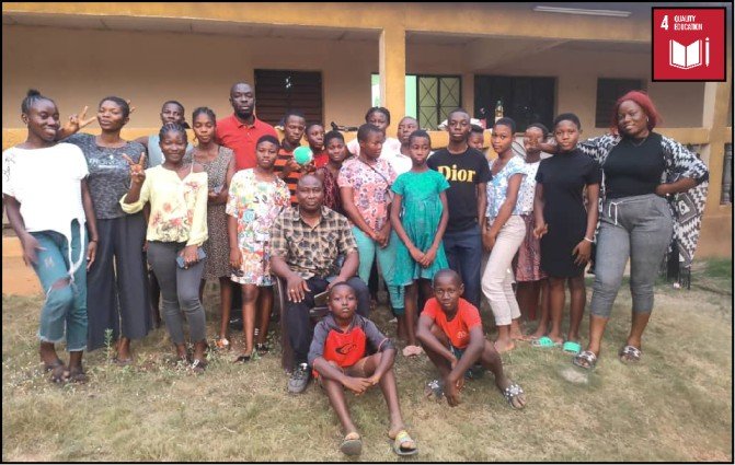 Youth Camp #Côte d’Ivoire