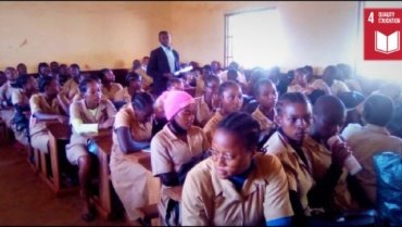 Introductory Session of Character Education #Cameroon
