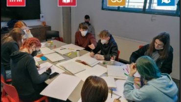 Peace Designer Training #Austria