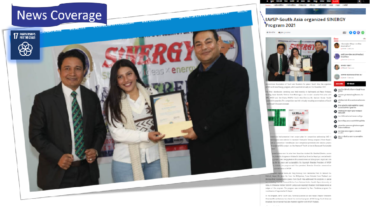 S!NERGY Prize Distribution #South Asia
