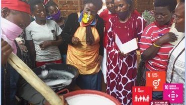 Skills Training and Character Development to Create a Positive Impact Economically and Socially #Uganda