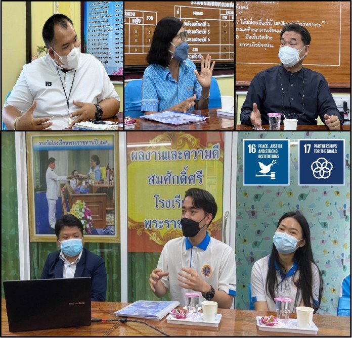 Developing the Youth Project: The Filial Heart of Thailand