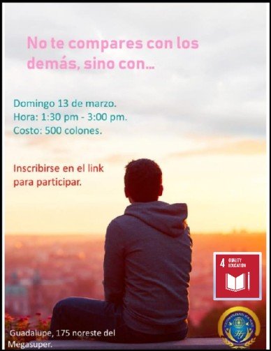 Don’t Compare Yourself to Others, Compare Yourself to… #Costa Rica