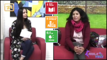 Open Television Program: Youth of Peace #Peru