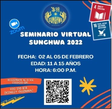 Character Education Seminar #Peru