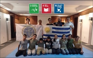 Tong-Il Moo-Do Master Class #Argentina