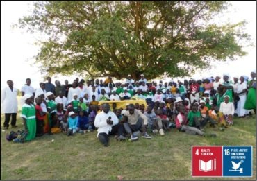 Character Education #Zimbabwe