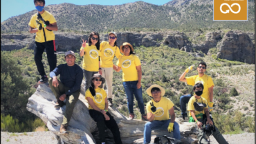 Las Vegas Service Project  #USA