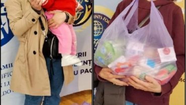 Service Projects to Help Ukrainian Refugees  #Moldova