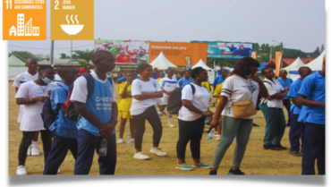 Peace Walk #Cameroon