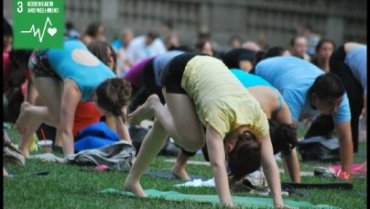 Forum for the International Day of Yoga #Peru