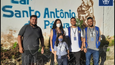 Visit to the Elderly Home Lar Santo Antônio de Pádua #Brazil