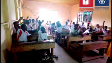 Character Education, HIV Awareness, and Sexual Purity #Gabon