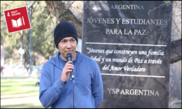 International Youth Day Celebration #Argentina