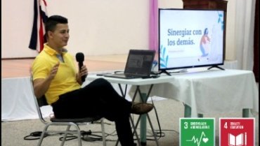 Internal Strengthening Workshop #Costa Rica