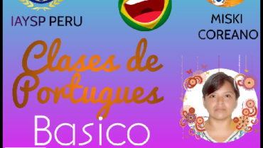 Portuguese Classes #Peru