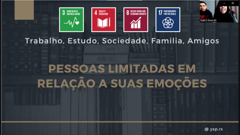 Program: Agents of Change #Brazil