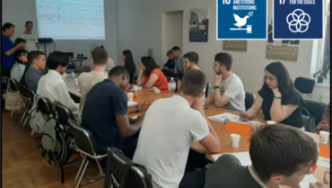 General Assembly of the National Youth Council of Moldova