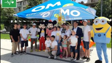 Children’s Day #Moldova