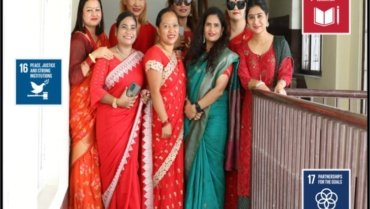 Teej Celebration #Nepal