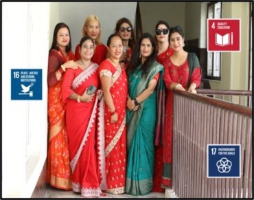 Teej Celebration #Nepal