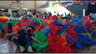 Donation Drive for Typhoon Odette Survivors #Philippines