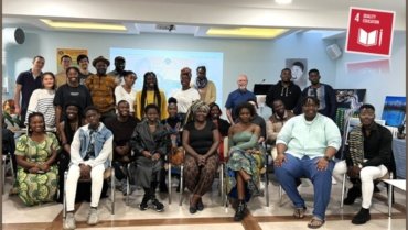 Pan-African Cultural Day #France