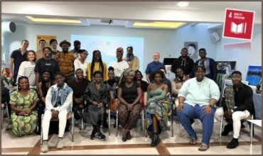 Pan-African Cultural Day #France