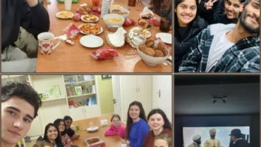 Weekly Meetings with YSP Moldova Volunteers #Moldova