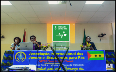 Conference with Young Academics # São Tomé e Príncipe