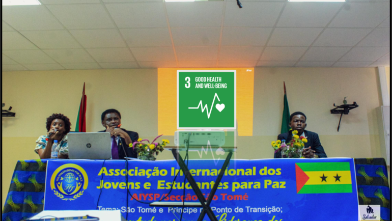 Conference with Young Academics # São Tomé e Príncipe