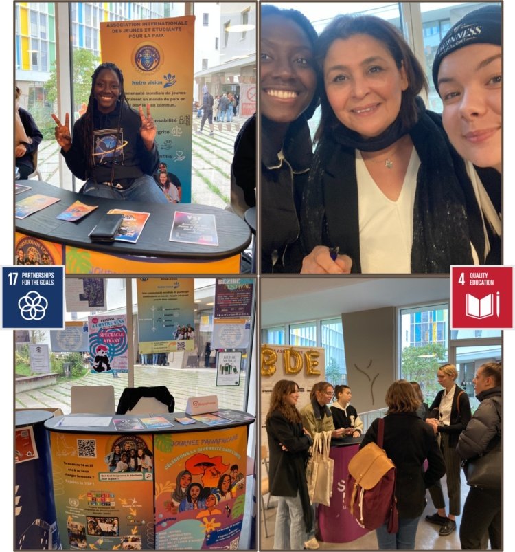 Campus Life Week #France