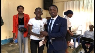 Closing of Summer Camp #DR Congo