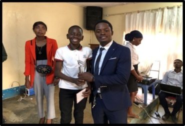 Closing of Summer Camp #DR Congo