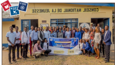 Youth Leaders Forum #DR Congo