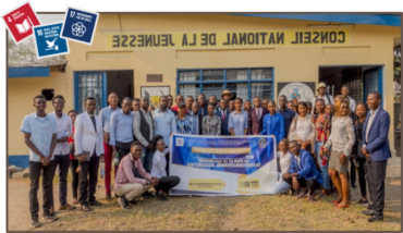 Youth Leaders Forum #DR Congo